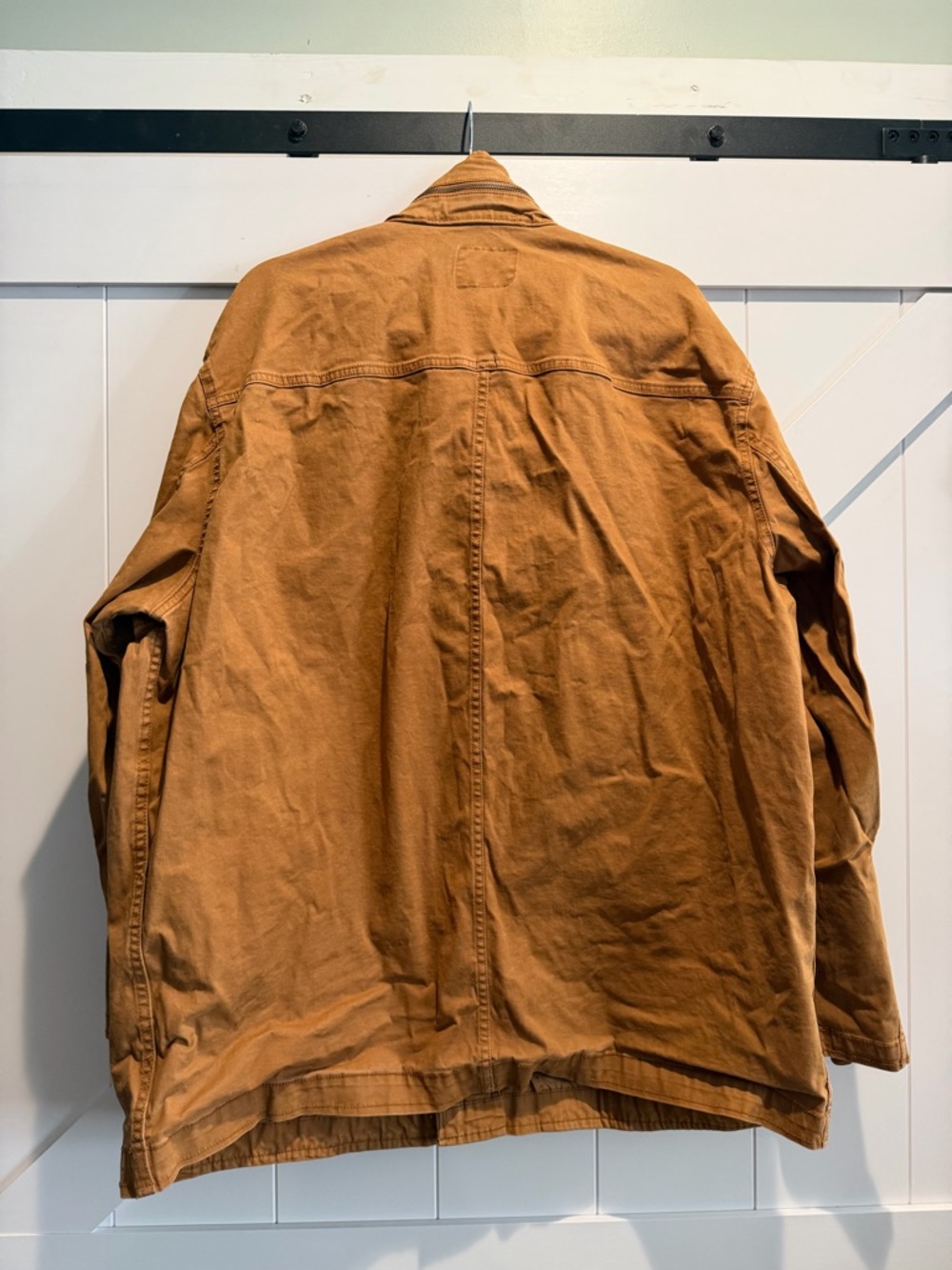 George Men's Field Jacket - Picture 5 of 6